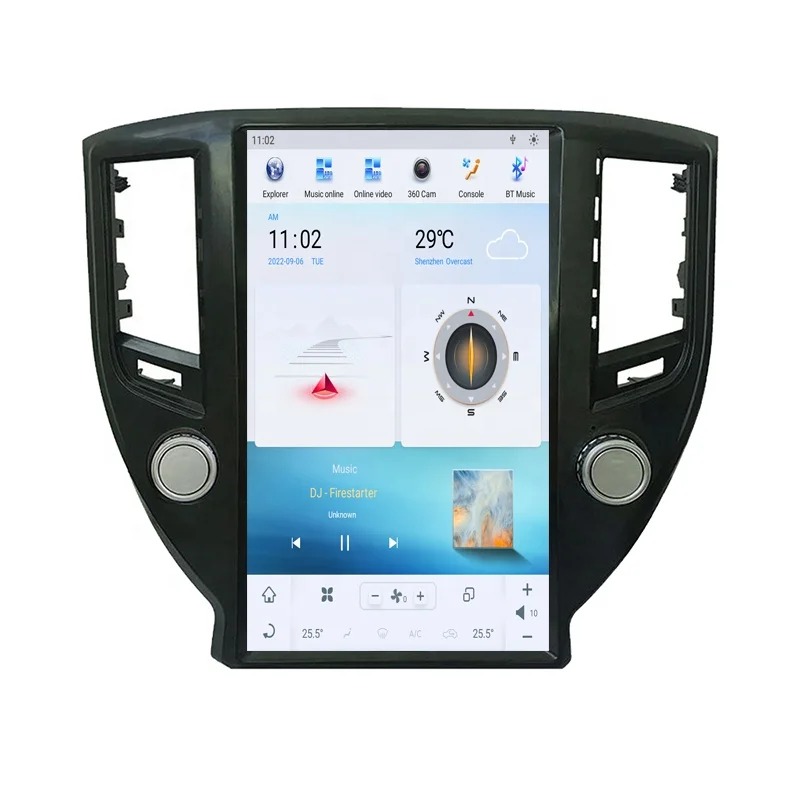 RoadNavi Style Android 11 Car Radio for Crown 2015-2018 Car Multimedia Player Wireless Carplay 4G